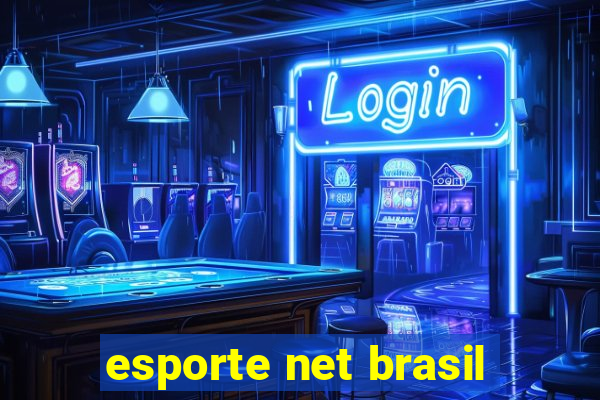 esporte net brasil